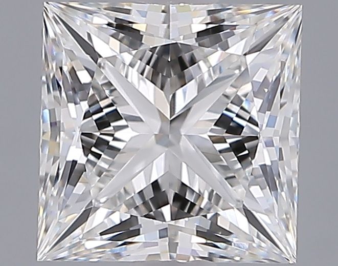 Princess Lab-Grown Diamond 2.03ct E VVS1
