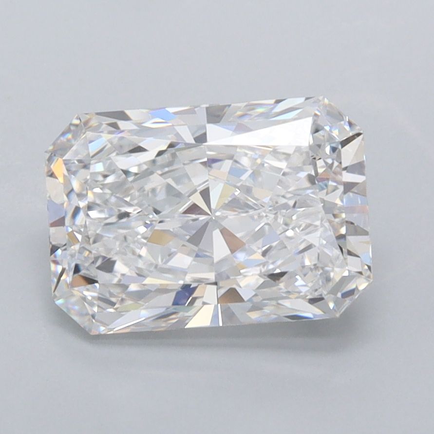 Radiant Lab-Grown Diamond 1.95ct D FL