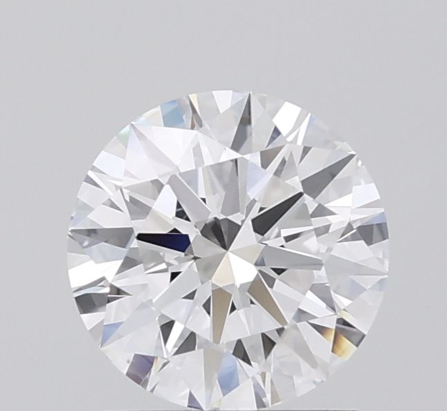 Round Lab-Grown Diamond 1.50ct D IF