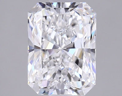 Radiant Lab-Grown Diamond 1.55ct D IF