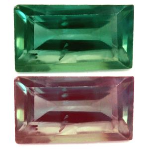 Emerald Green Alexandrite 0.31ct loose gemstone