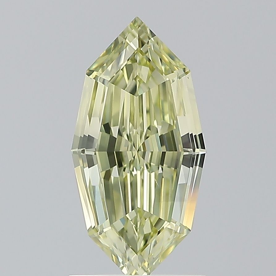 Other Fancy Greenish Yellow Natural Diamond 1.58ct VS2 loose diamond