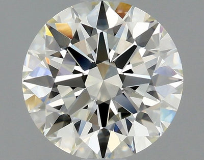 Round Natural Diamond 1.40ct J VVS2
