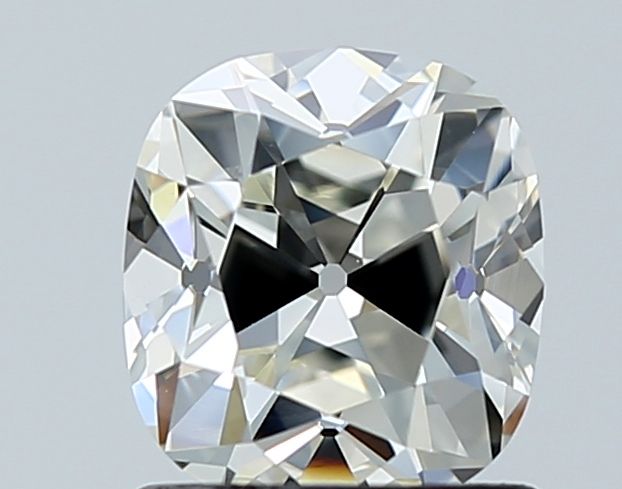 Old Miner Natural Diamond 1.20ct J VS1