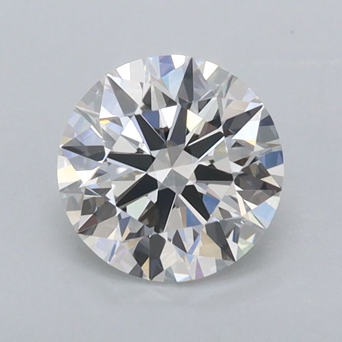 Round Lab-Grown Diamond 0.91ct E IF