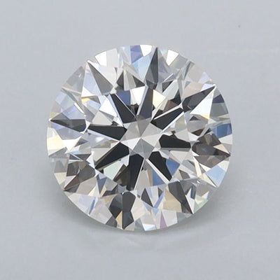 Round Lab-Grown Diamond 0.91ct E IF
