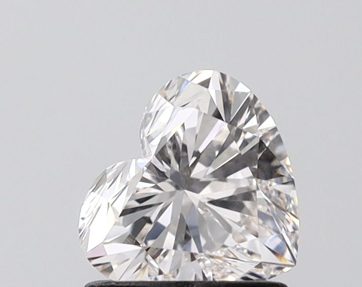 Heart Lab-Grown Diamond 1.04ct F VVS1 (IGI)