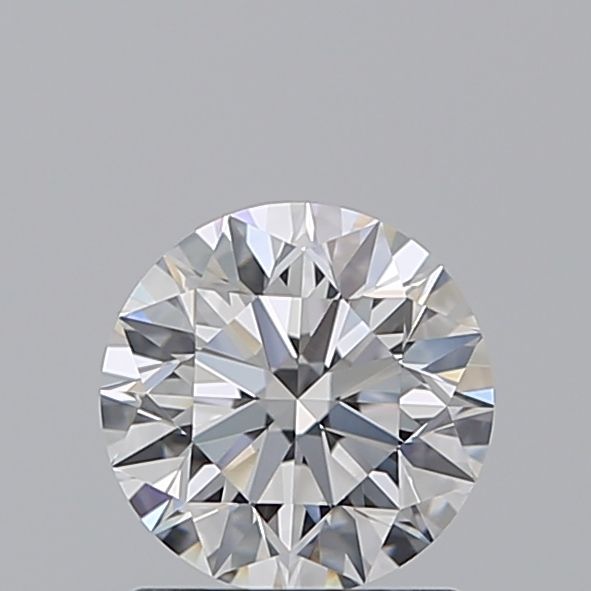 Round Natural Diamond 1.05ct D VVS1
