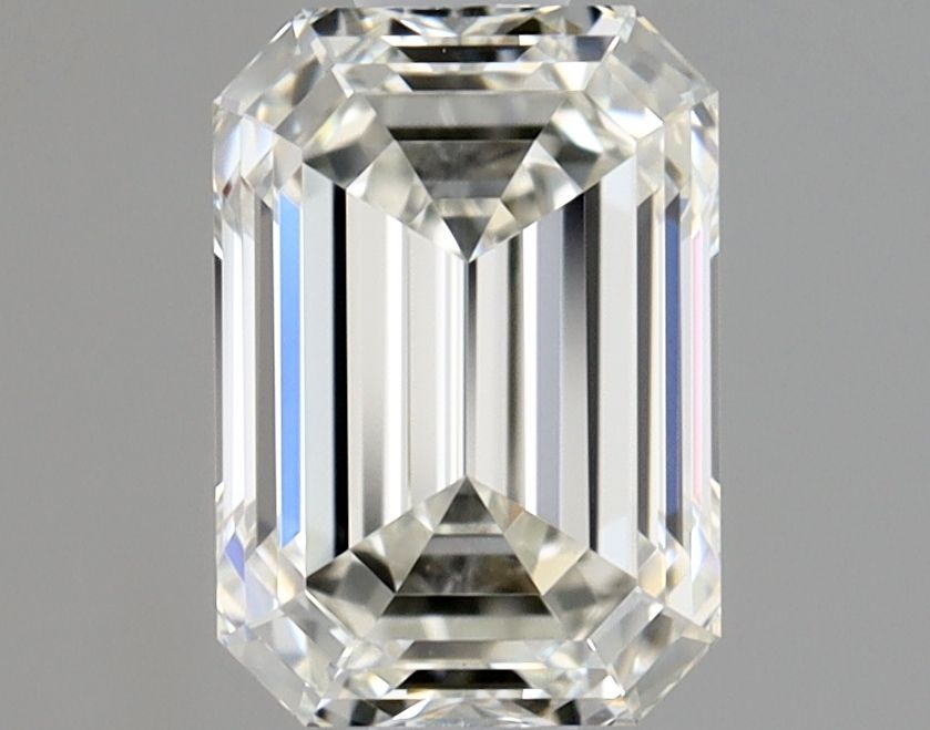 Emerald Natural Diamond 1.03ct I VVS1