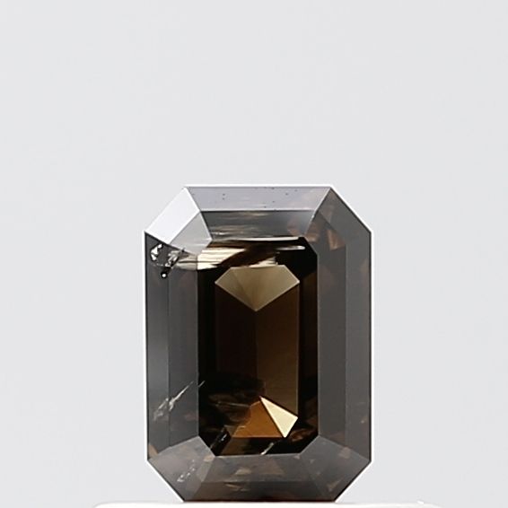 Emerald Salt And Pepper Natural Diamond 0.48ct VS2 loose diamond