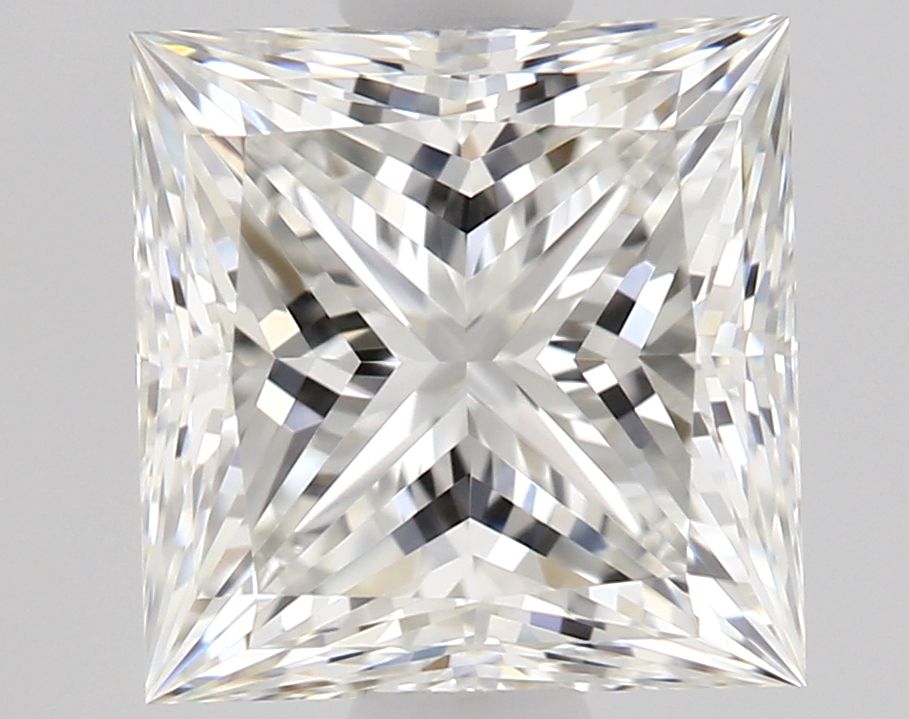 Princess Natural Diamond 1.06ct G VVS1