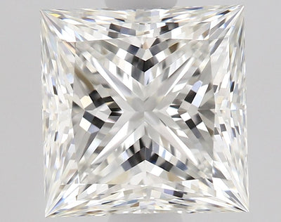 Princess Natural Diamond 1.06ct G VVS1