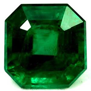 Emerald Green Emerald 1.49ct loose gemstone
