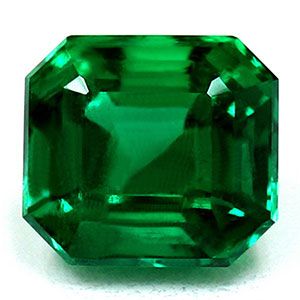 Emerald Green Emerald 1.14ct loose gemstone