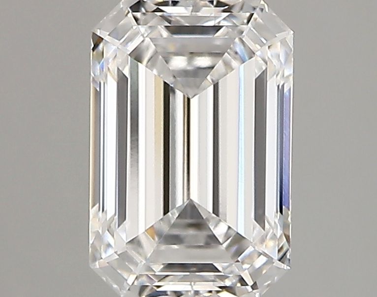 Emerald Lab-Grown Diamond 1.91ct E VVS1