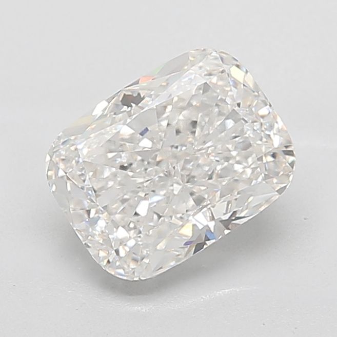 Cushion Lab-Grown Diamond 3.09ct E VVS1