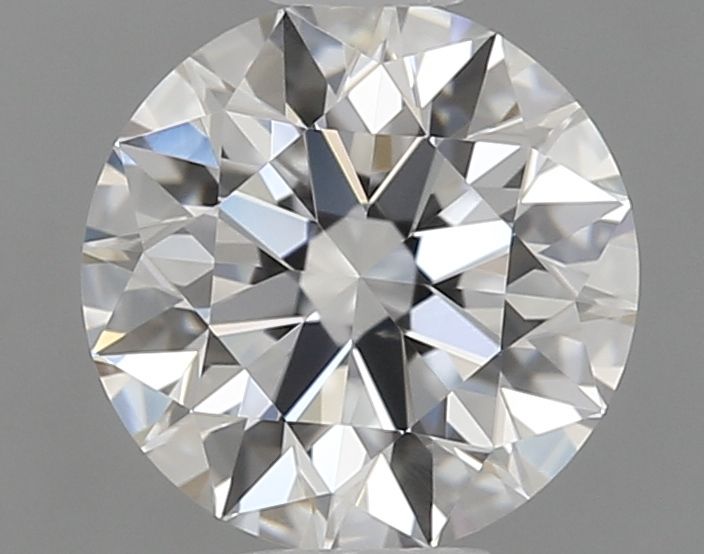 Round Natural Diamond 0.75ct E VVS2