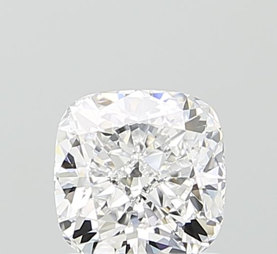 Cushion Lab-Grown Diamond 1.24ct D VVS1