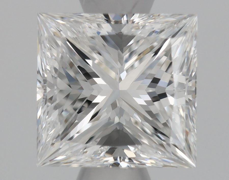 Princess Natural Diamond 0.70ct E VVS2