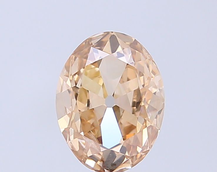 Old Miner Fancy Brown Natural Diamond 1ct SI1 loose diamond