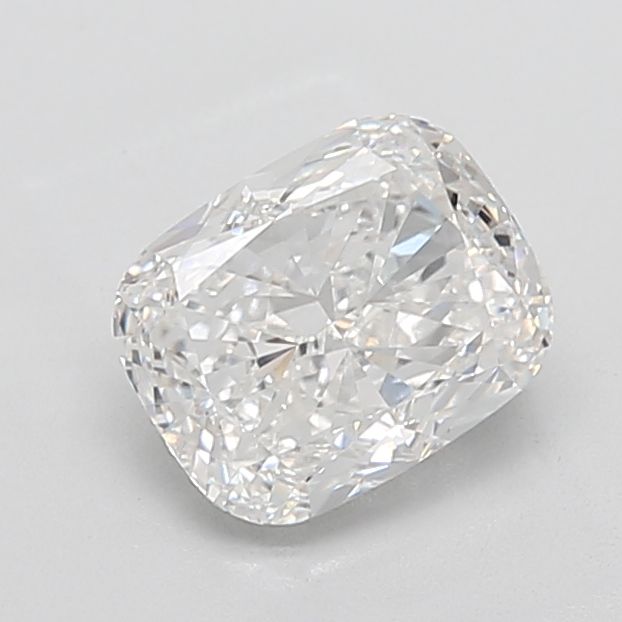 Cushion Lab-Grown Diamond 3.01ct E VVS1