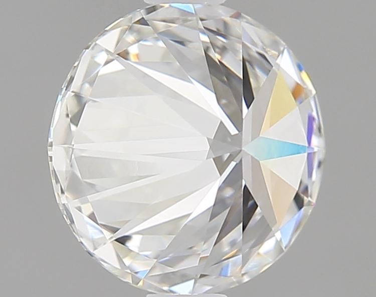 Round Natural Diamond 1.05ct F VVS1