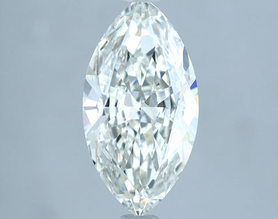 Marquise Diamond 1.53ct H IF (IGI)
