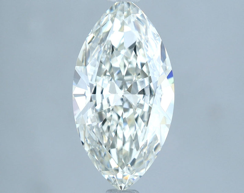 Marquise Diamond 1.53ct H IF (IGI)