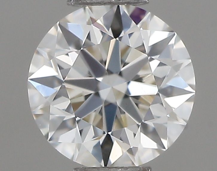 Round Natural Diamond 0.35ct I VVS2