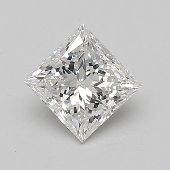 Princess Lab-Grown Diamond 0.71ct E VVS1