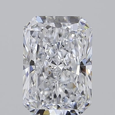 Radiant Lab-Grown Diamond 2.53ct E IF