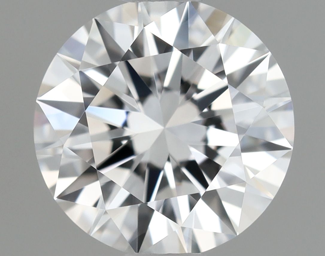 Round Natural Diamond 0.86ct D VVS1