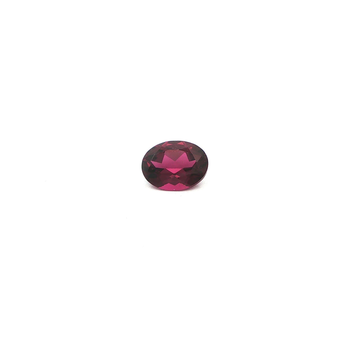 Oval Purple Garnet 2.37ct loose gemstone