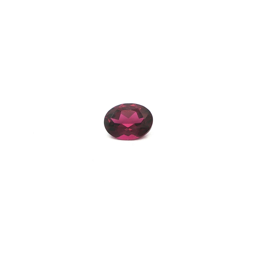 Oval Purple Garnet 2.37ct loose gemstone