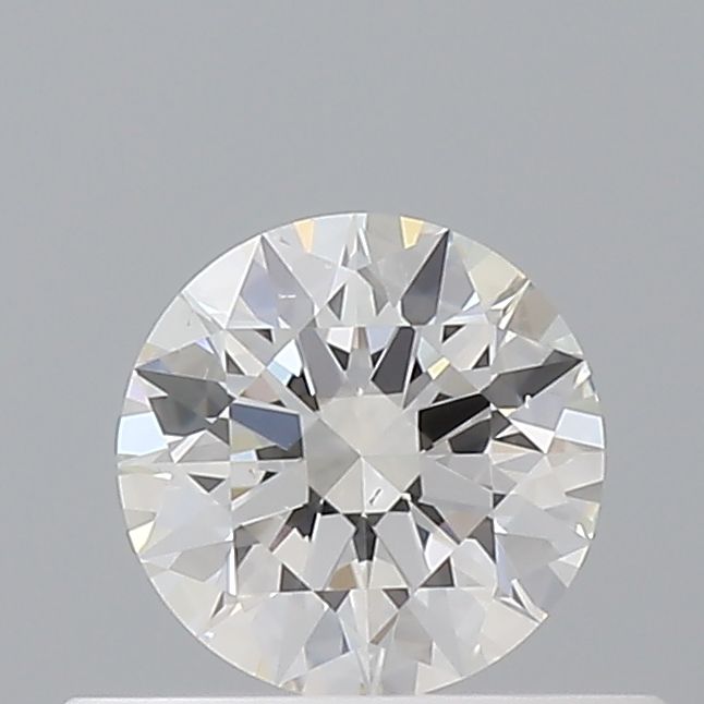 Round Natural Diamond 0.35ct F VS2
