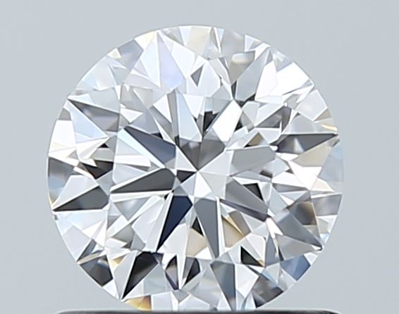 Round Natural Diamond 0.83ct D VVS1