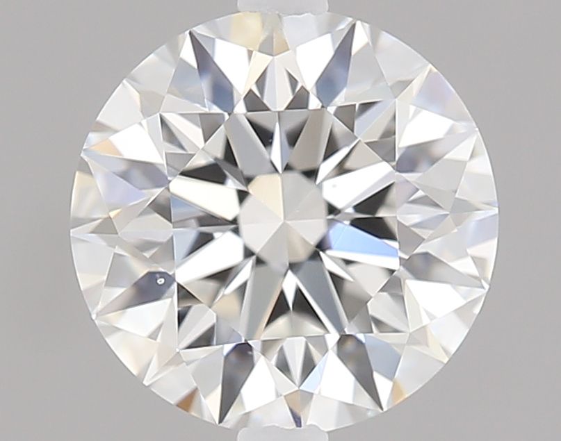 Round Natural Diamond 1.06ct F VS1