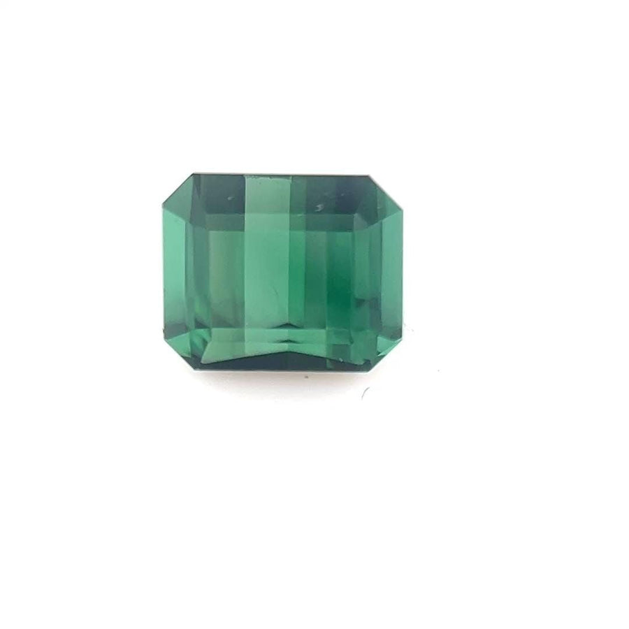 Emerald Green Tourmaline 0.66ct loose gemstone