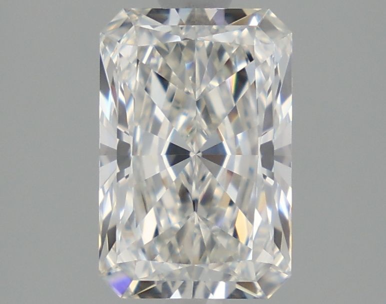 Radiant Lab-Grown Diamond 2.04ct F VVS1