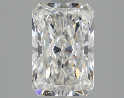Radiant Lab-Grown Diamond 2.04ct F VVS1