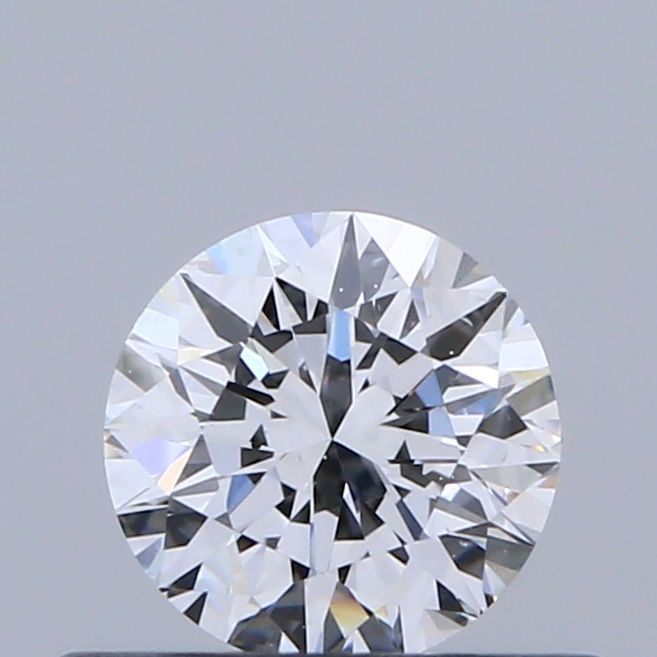 Round Natural Diamond 0.40ct E VS2