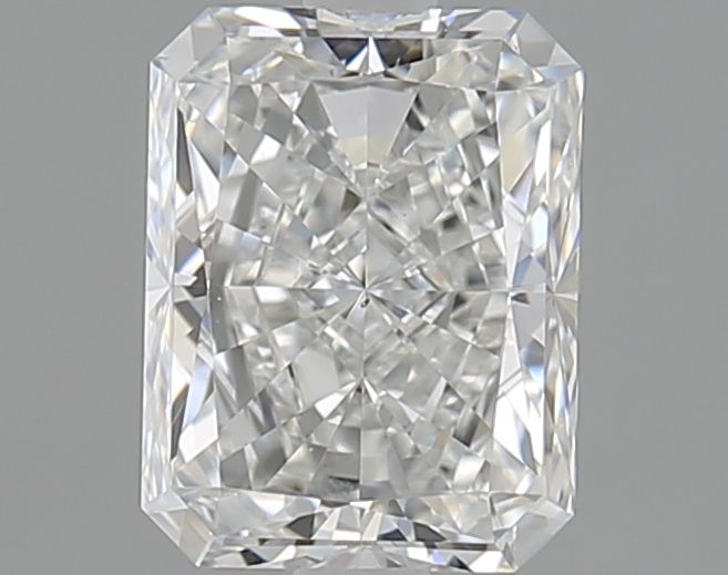 Radiant Natural Diamond 1.51ct F VS2