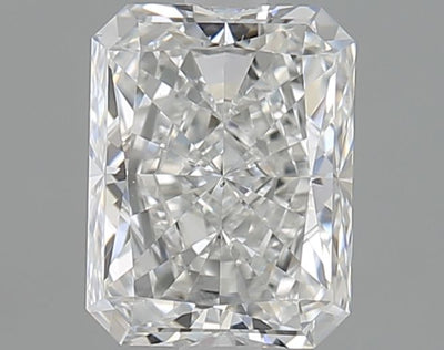 Radiant Natural Diamond 1.51ct F VS2