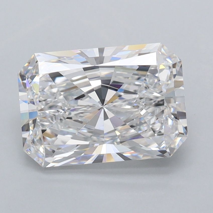 Radiant Lab-Grown Diamond 1.43ct D FL