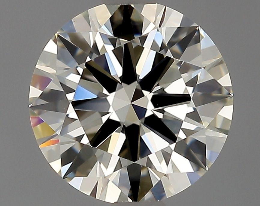 Round Natural Diamond 1.10ct J VVS2