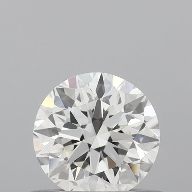 Round Natural Diamond 0.46ct G VVS2