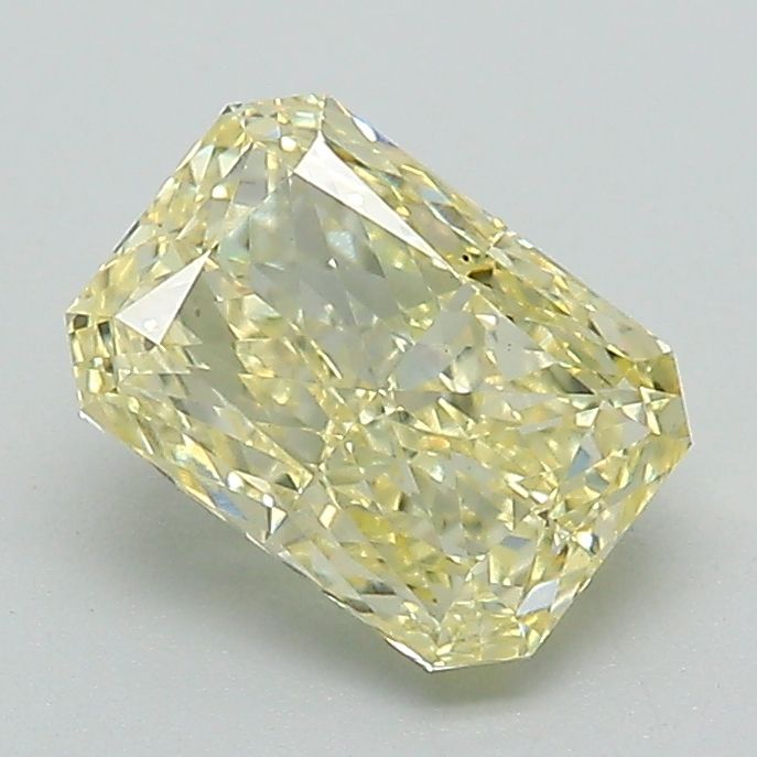 Other Fancy Intense Yellow Lab-grown Diamond 1.12ct VS1 loose diamond