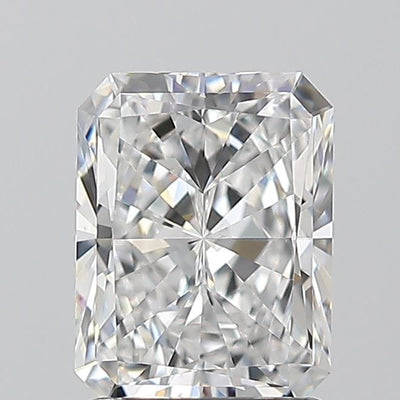 Radiant Natural Diamond 1.50ct E VS2