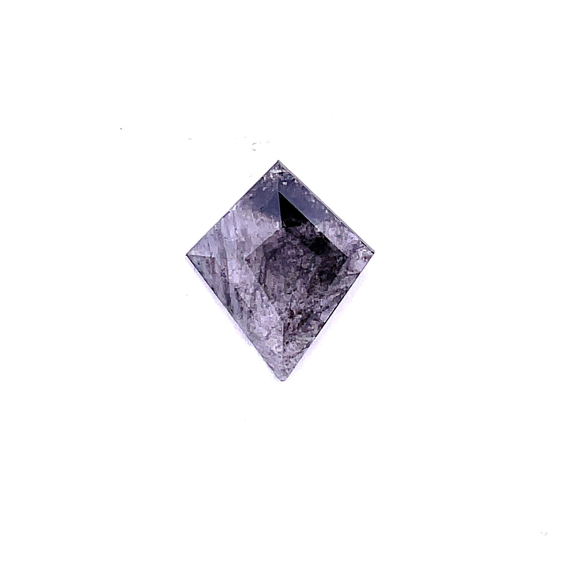 Kite Salt And Pepper Natural Diamond 1.77ct loose diamond