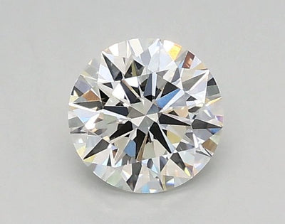 Round Lab-Grown Diamond 0.39ct F VVS1